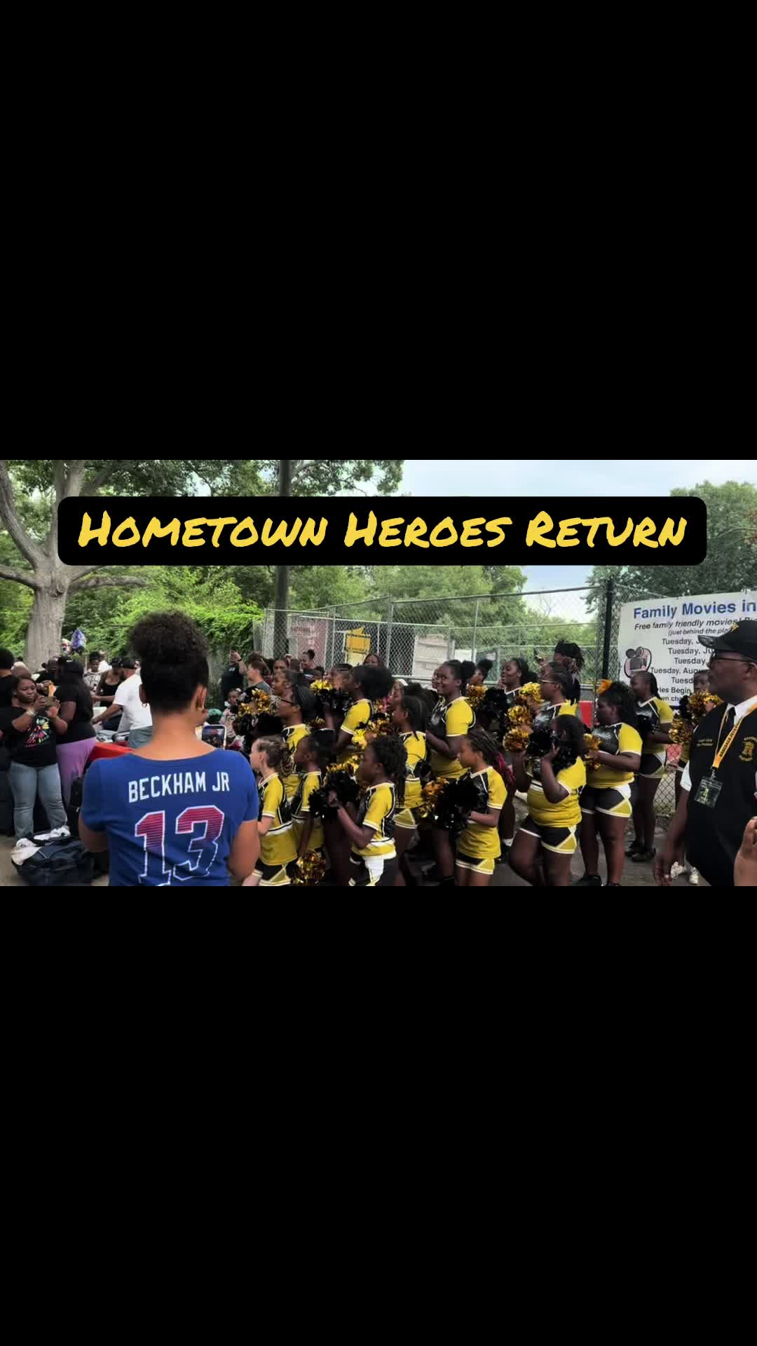 @Rosedale Jets 🏈 and 📣