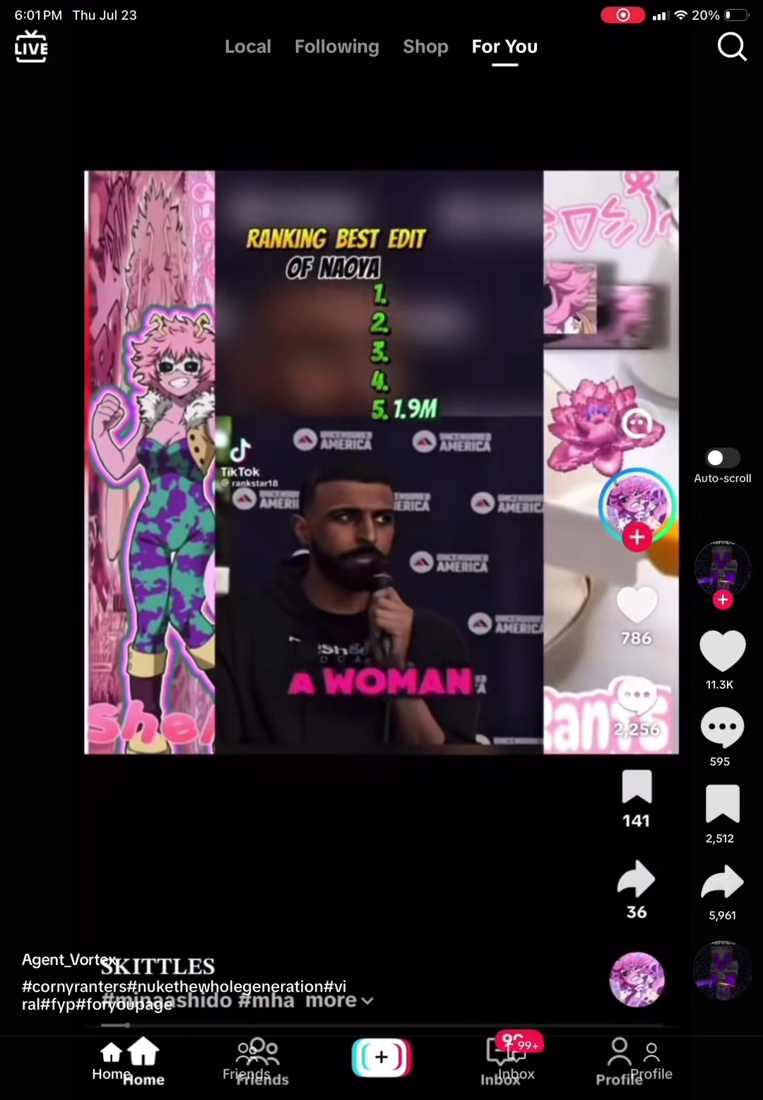 @Ultra beast lover. 🪳