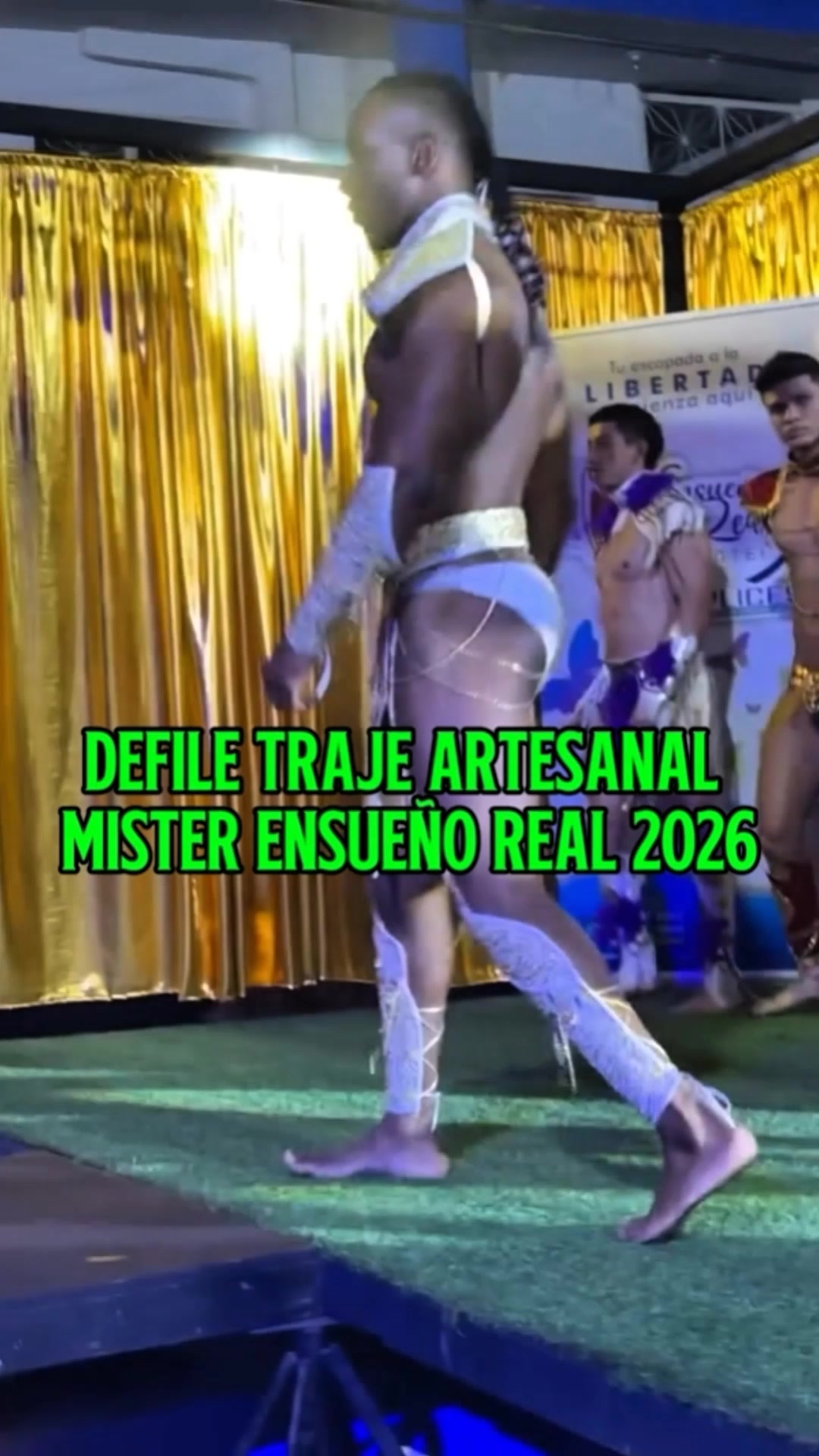 @Hombres Mister Official
