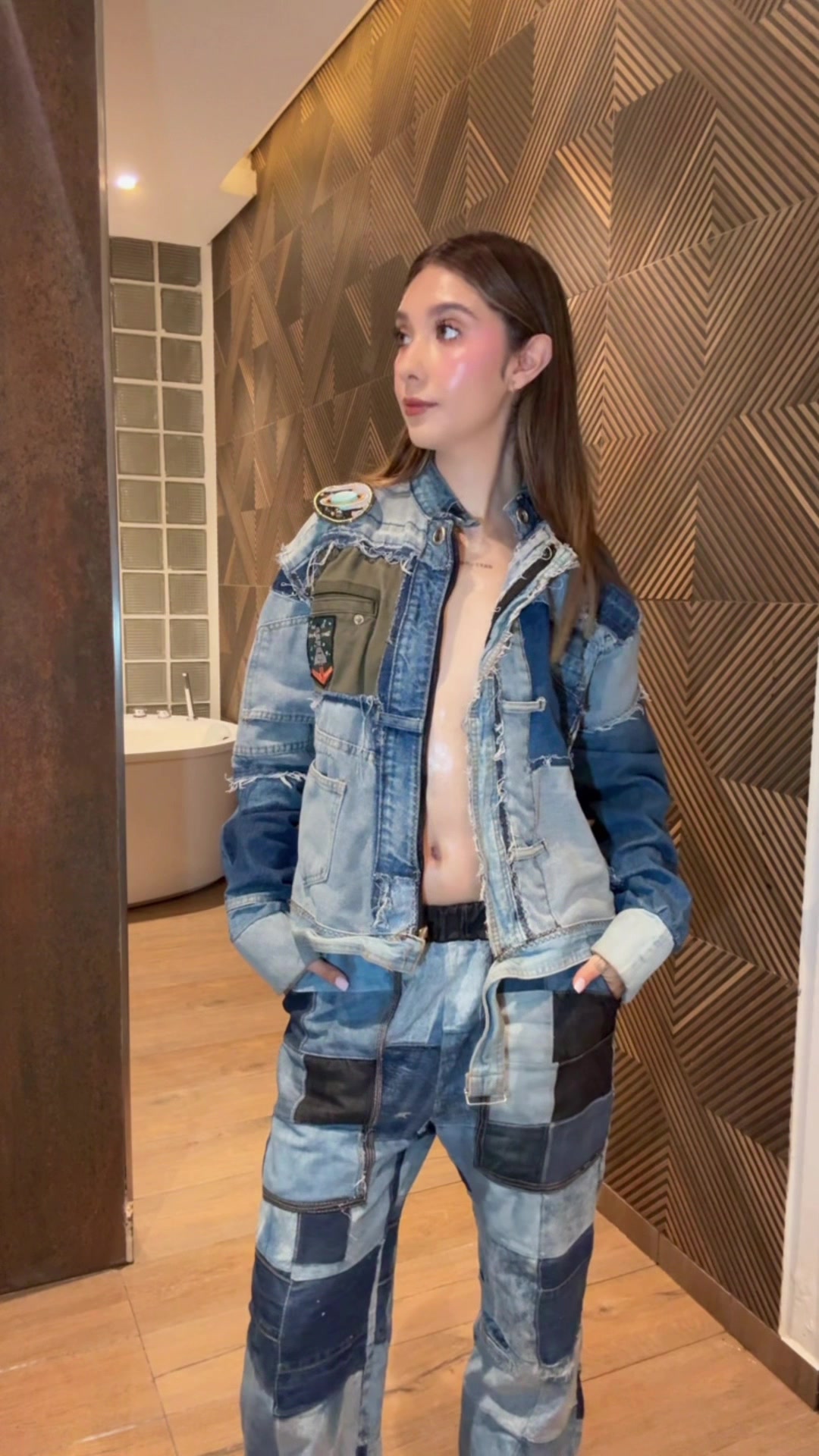 @Amara que linda