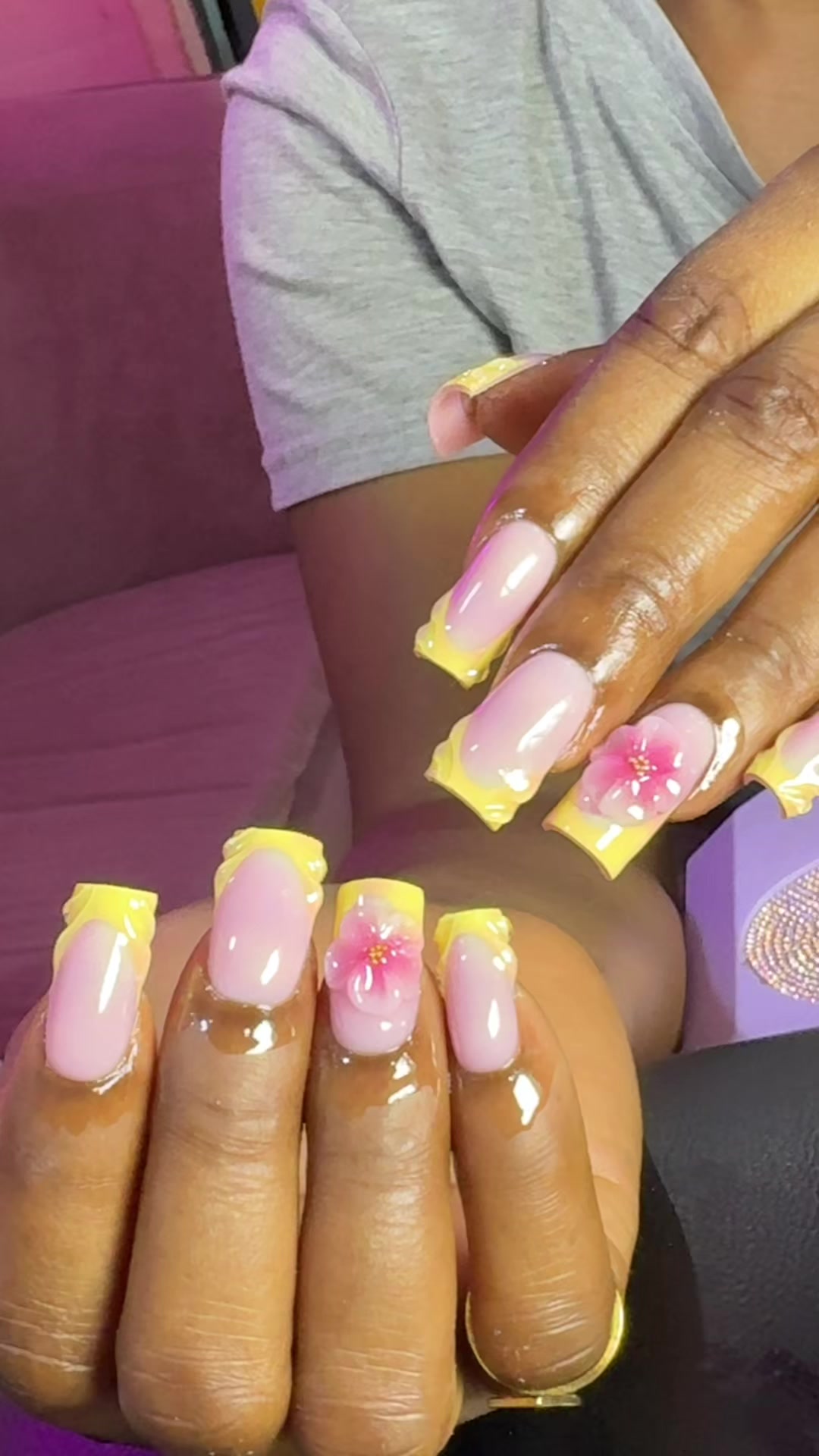 @Lina’s glam and polish 💅💄🥰