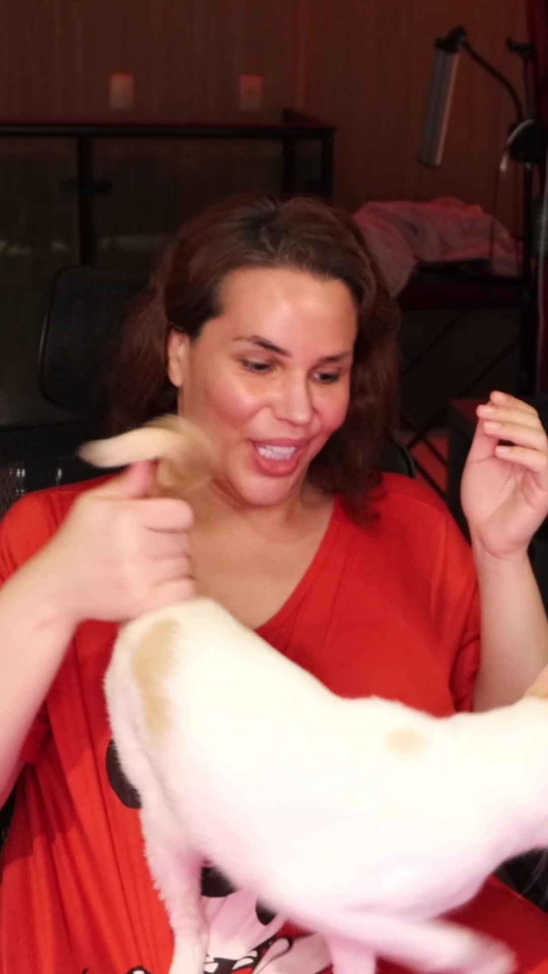 @Wanessa Wolf