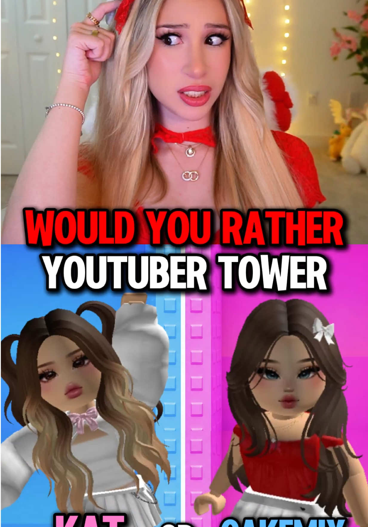 @Lana Rae ๐ • Roblox Girl