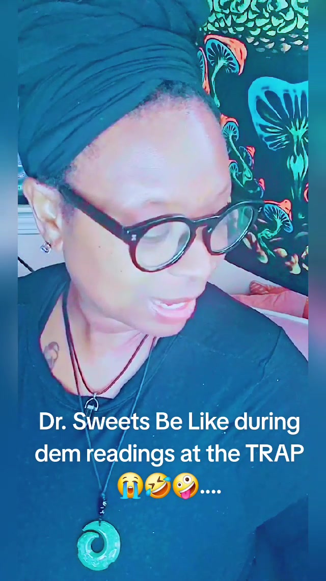 @Trap Therapy Tarot Podcast