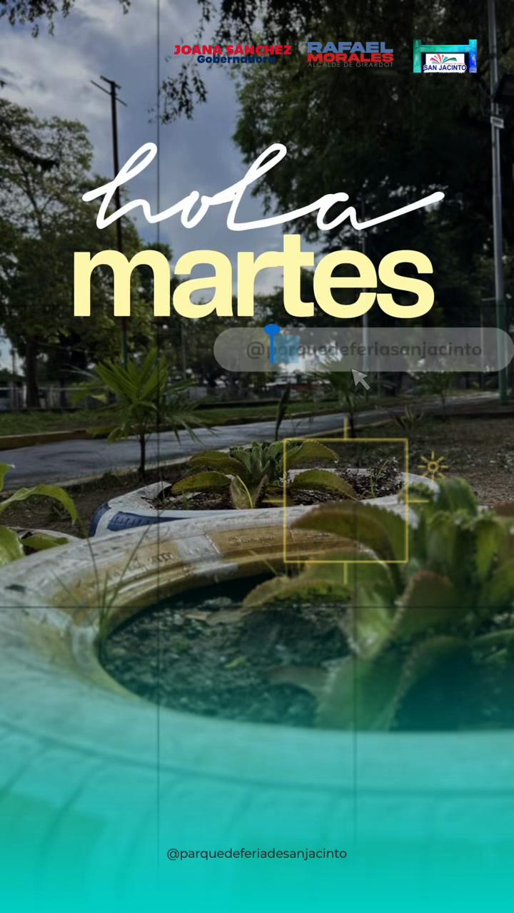 @Parque de Feria San Jacinto