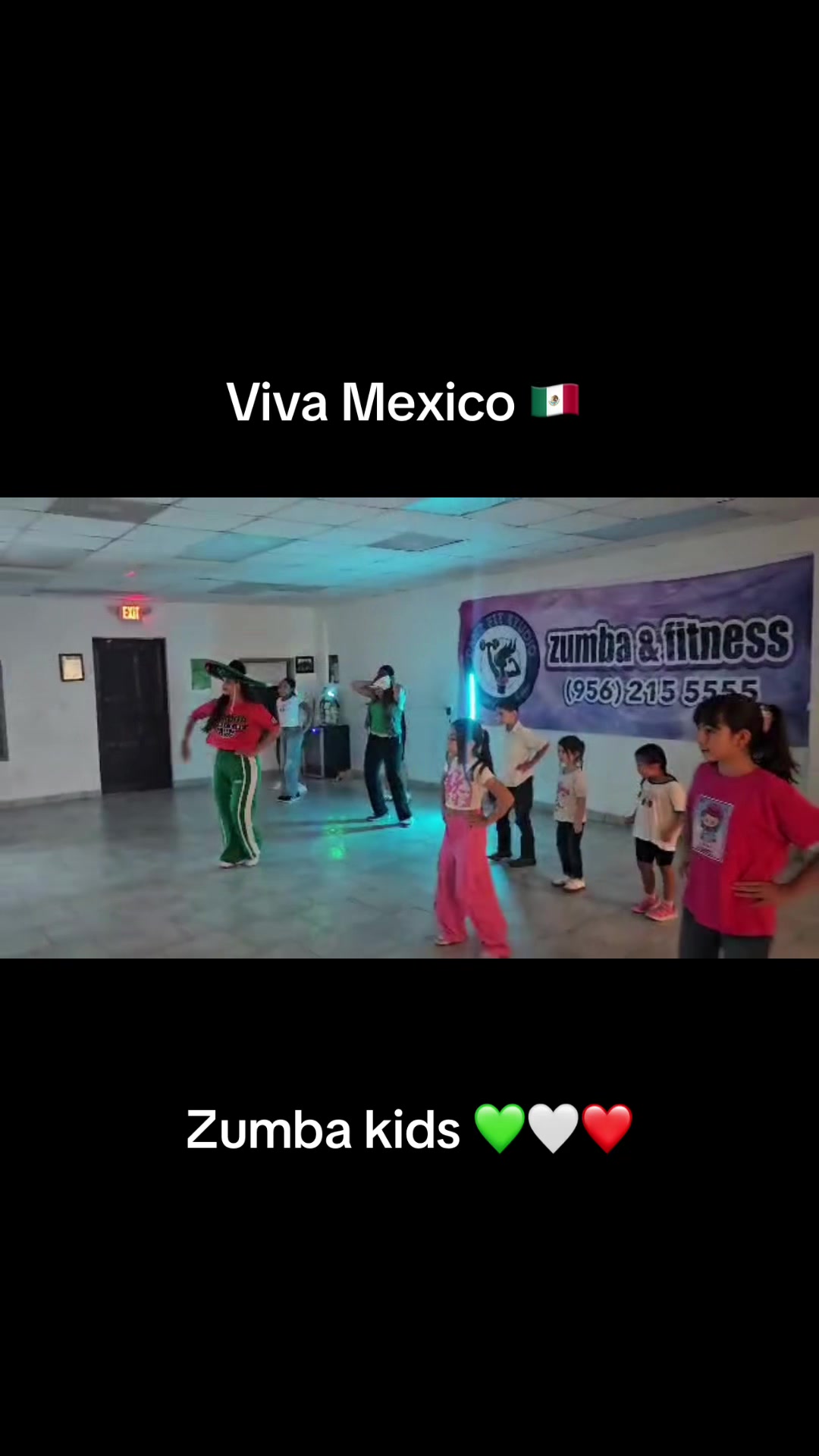 @Zumba con Aimee