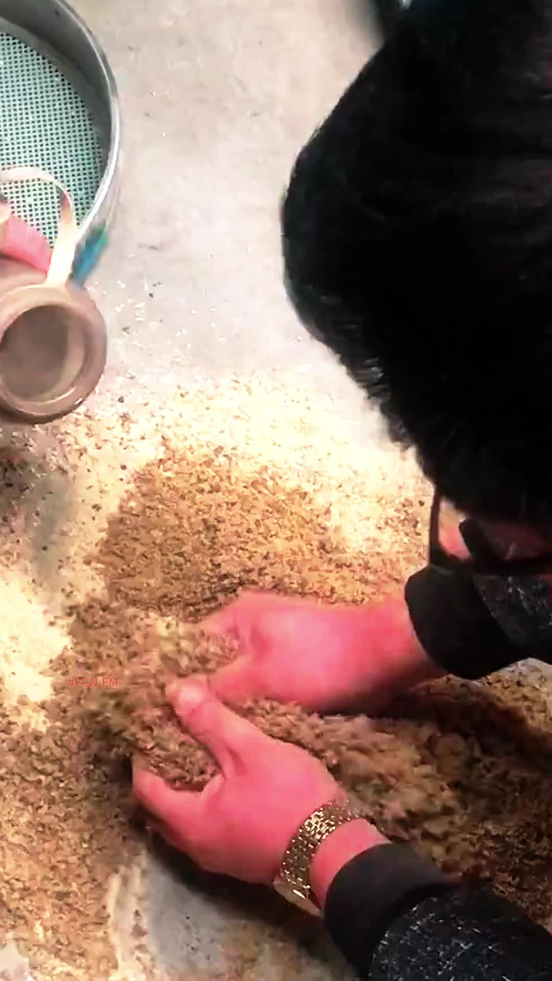 @FCN.FM Mining Machine
