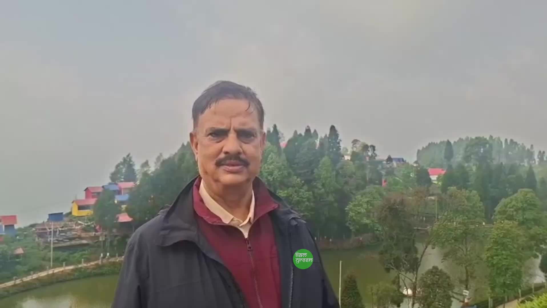 @Ilam Green