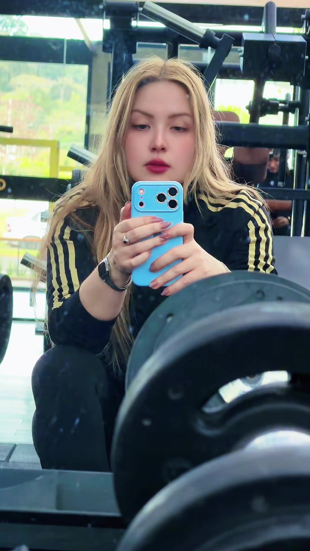 @Luana Ga&uacute;cha