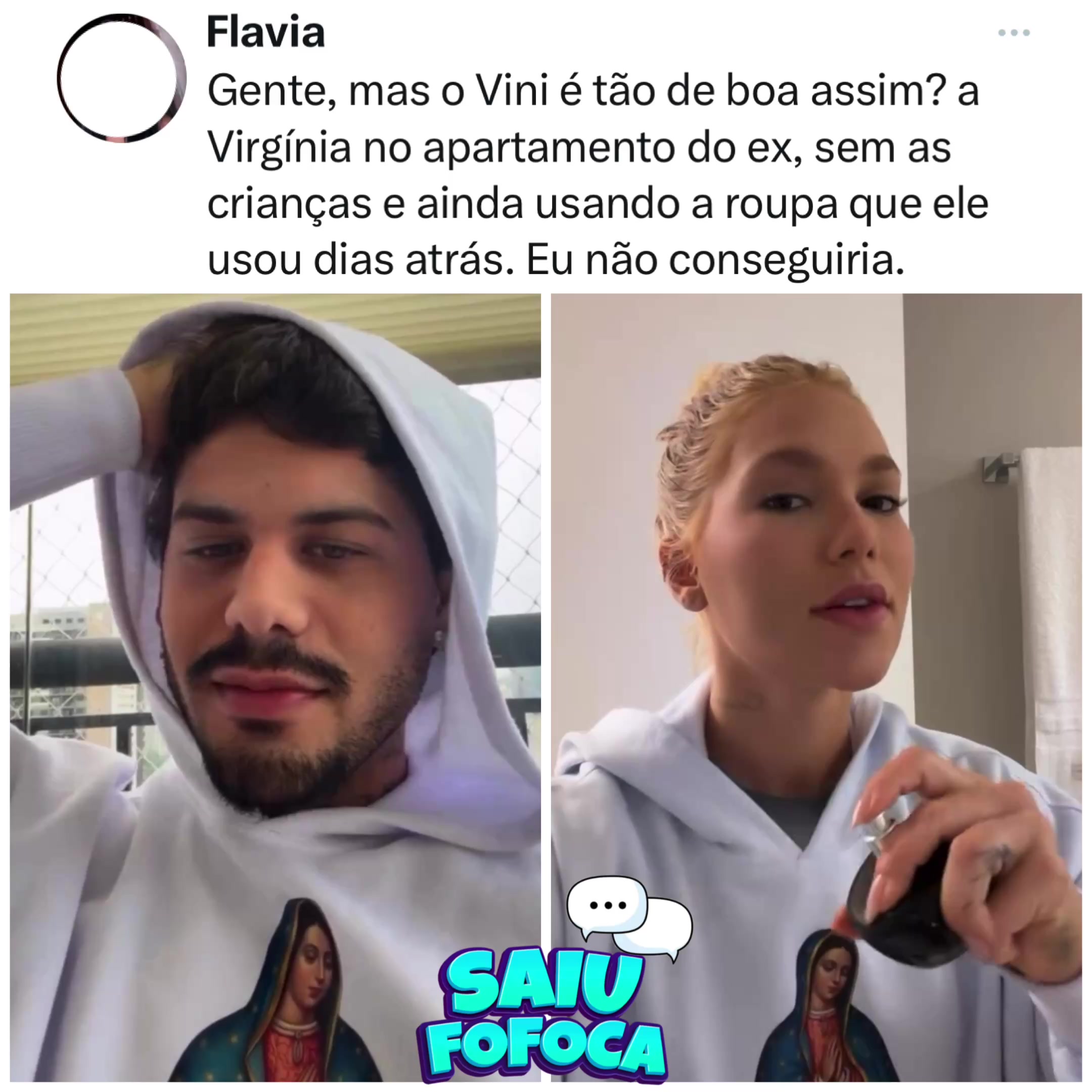@SAIU FOFOCA 👄