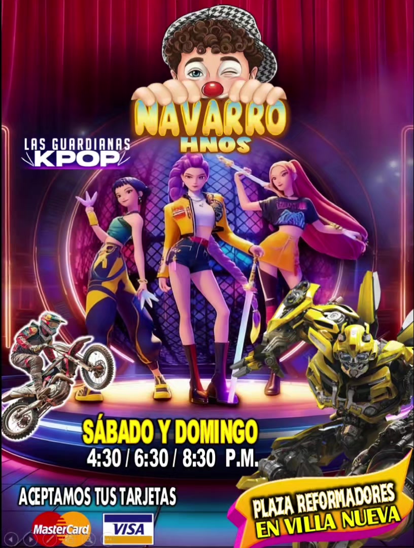 @Circo_Hnos_Navarro