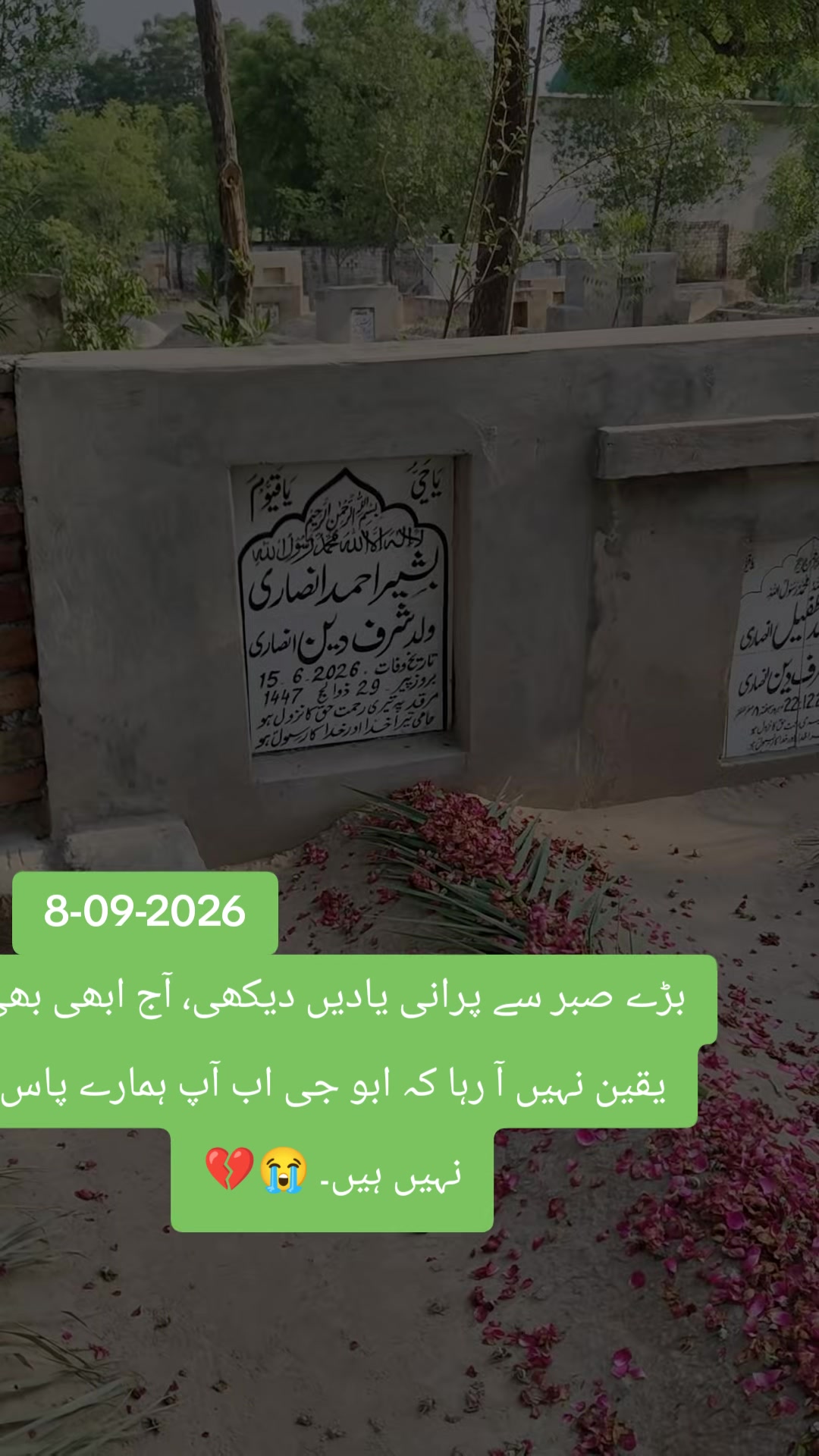 @Dr Zahid Bashir Ansari