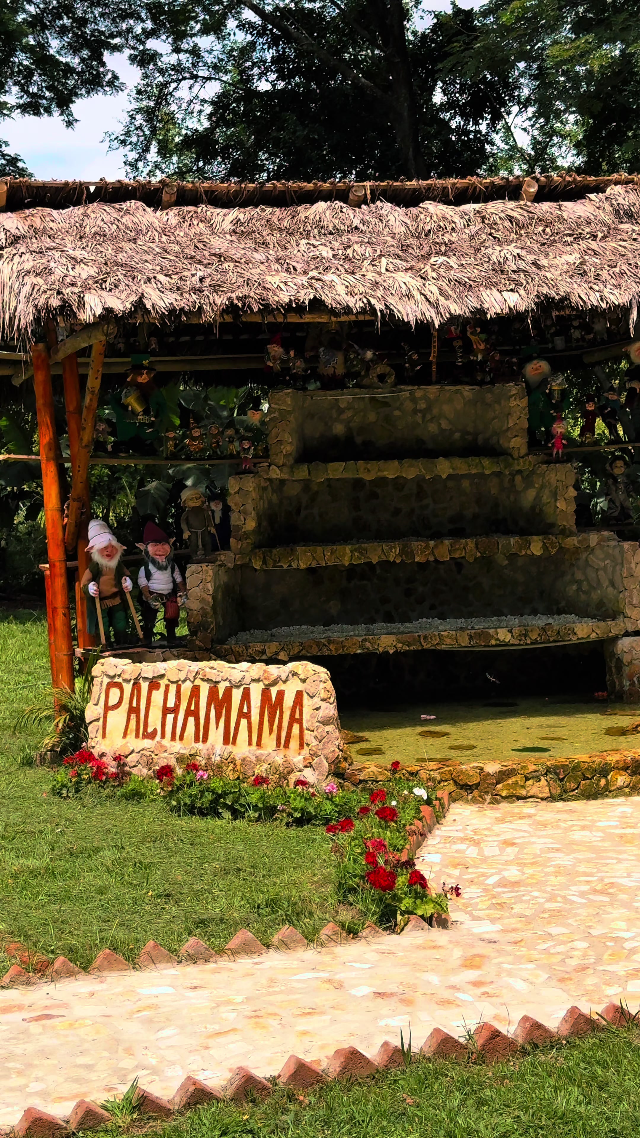 @Pachamama Huila