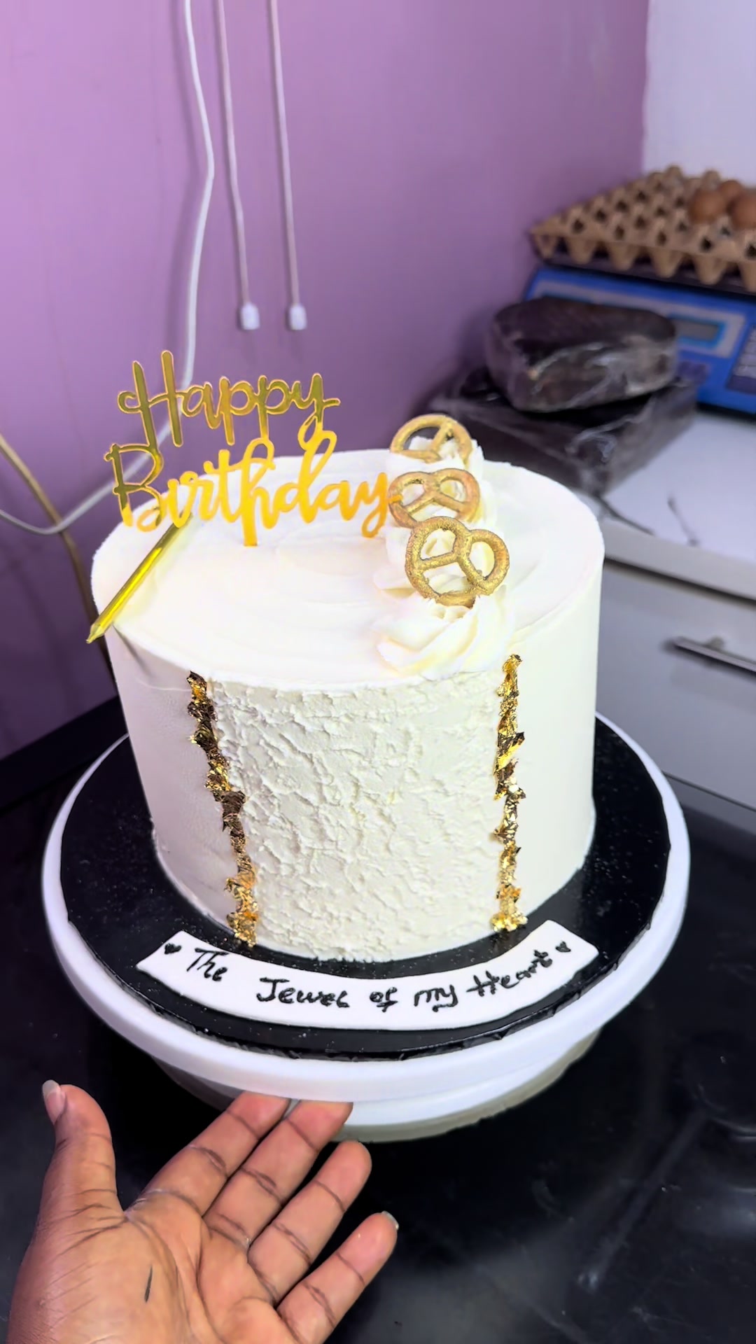 @Tohruks cakes of Ibadan