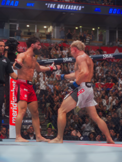 @UFC