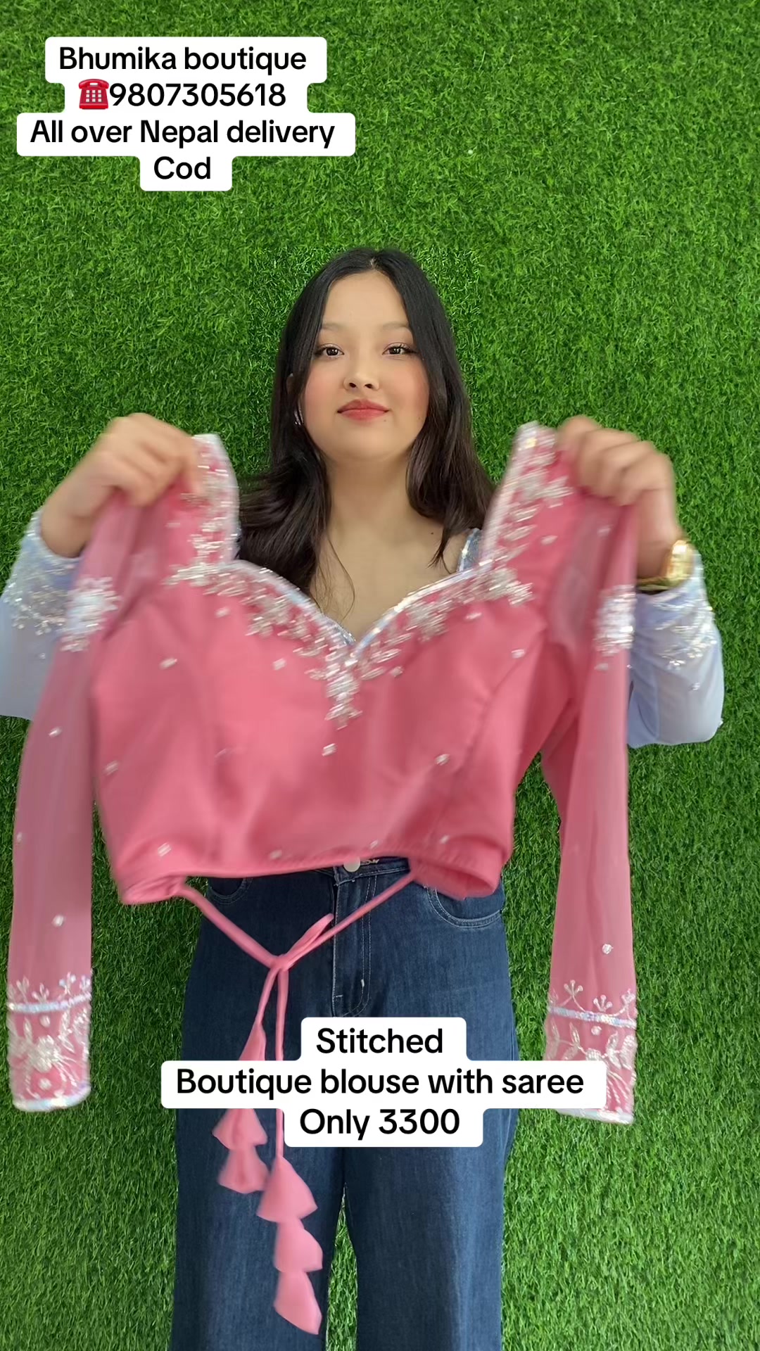 @BHUMIKA BOUTIQUE