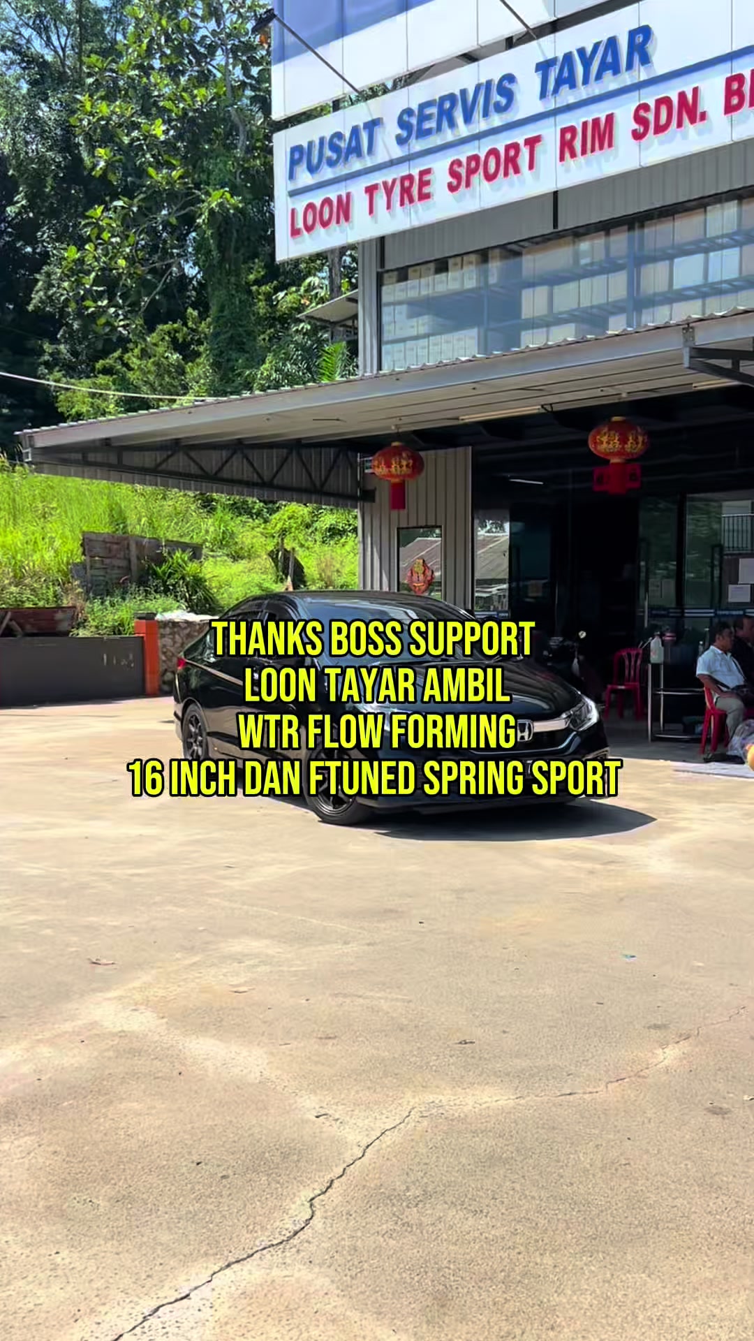 @BOSS LOON