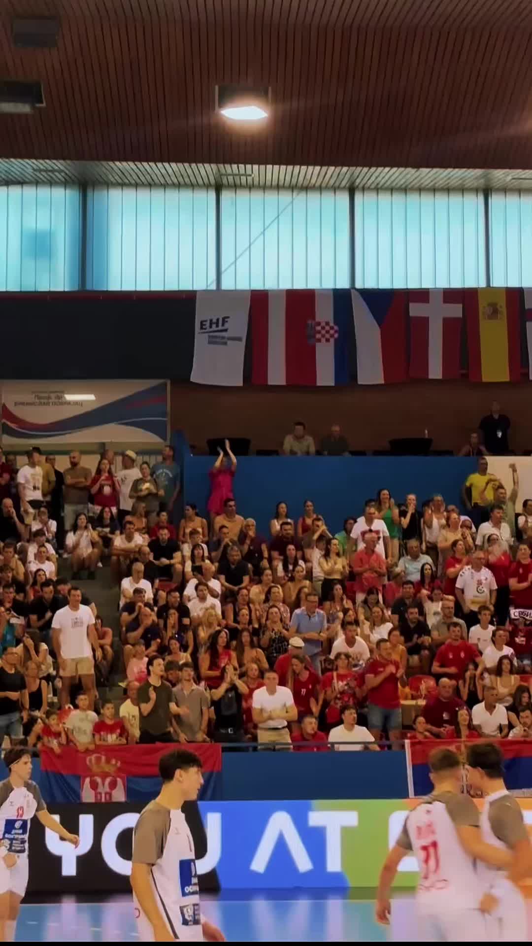 @Serbian Handball Federation