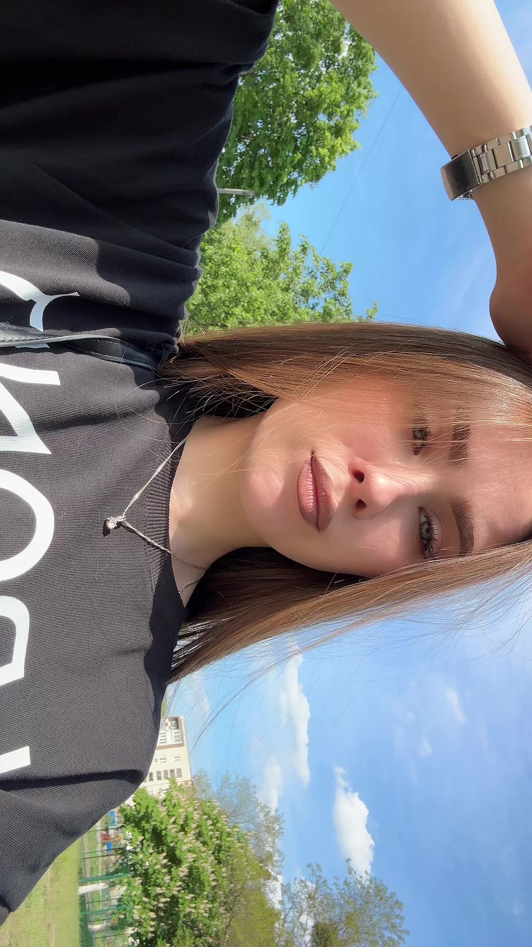 @целую