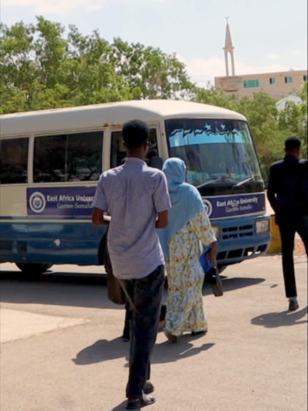@East Africa University -Garowe