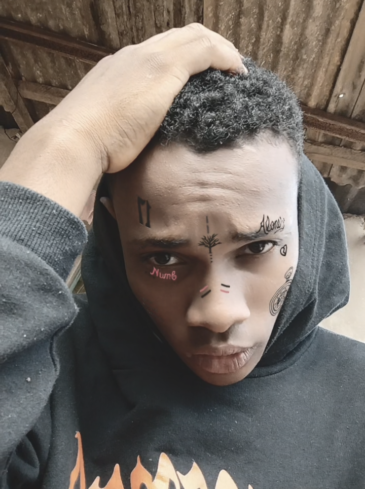 @fã de xxxtentacion