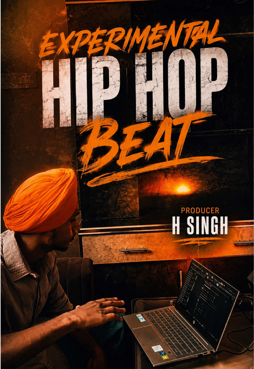 @H Singh
