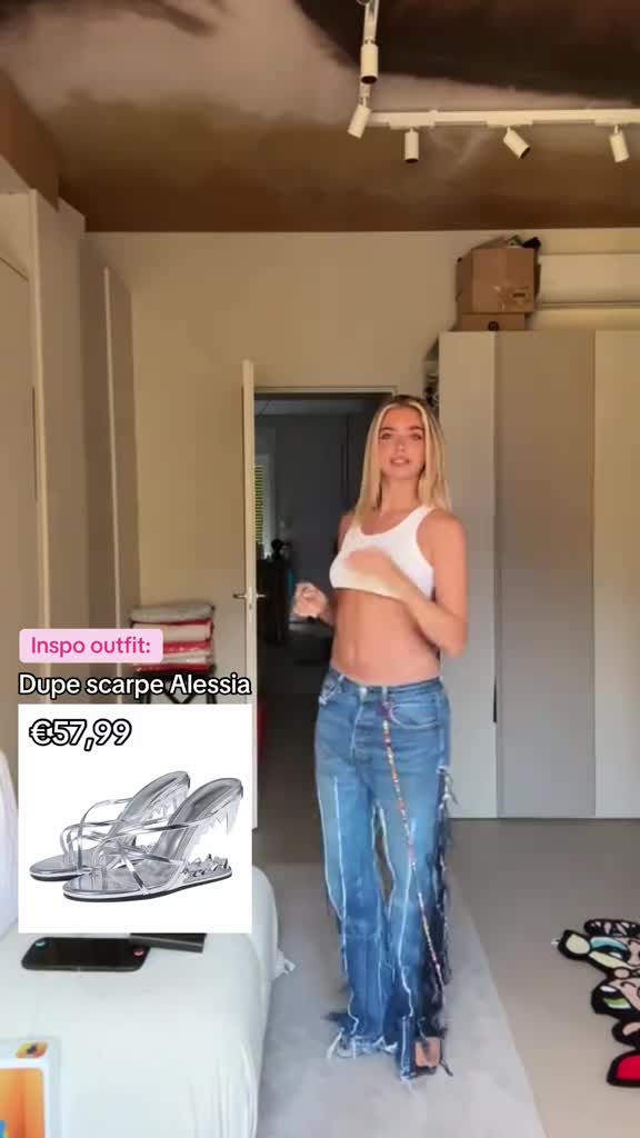 @Influencers Cloths Inspo