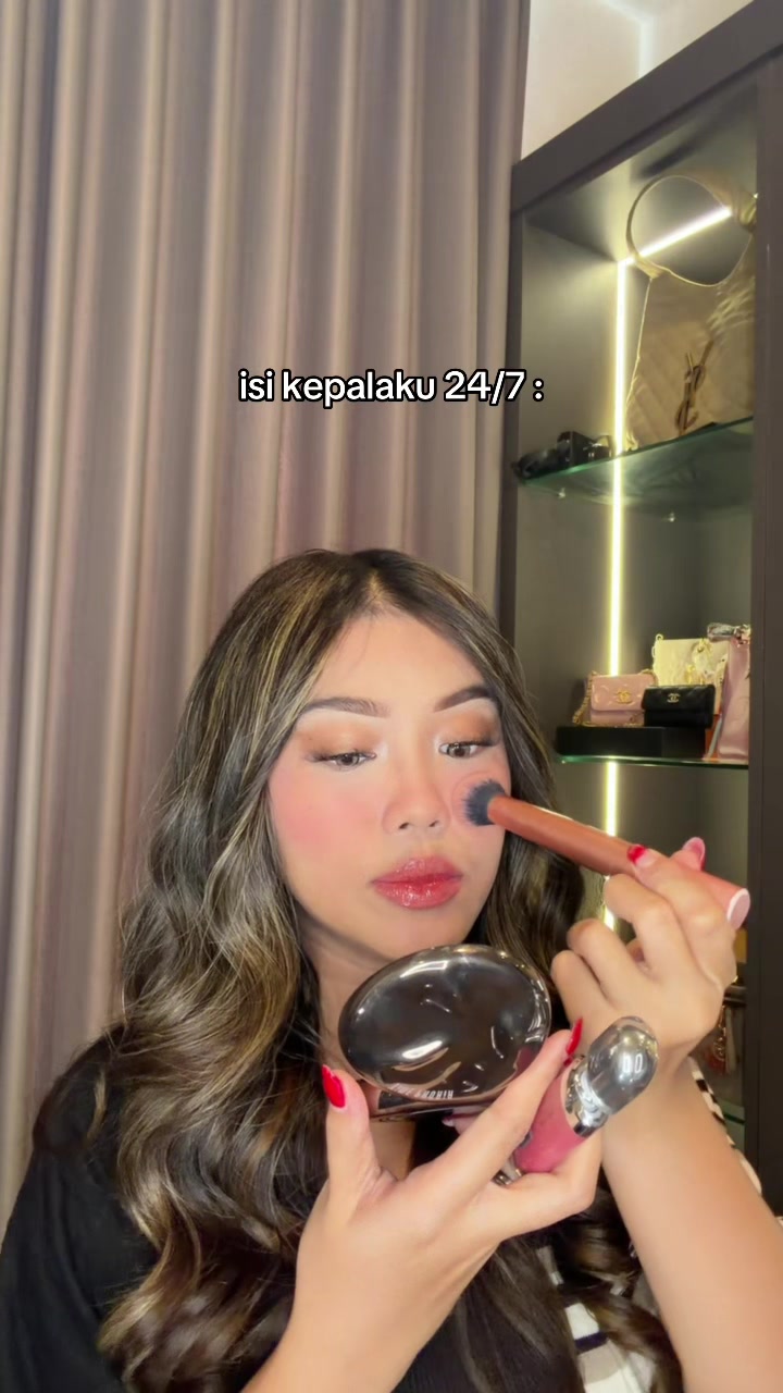 @Hi, ini chacu