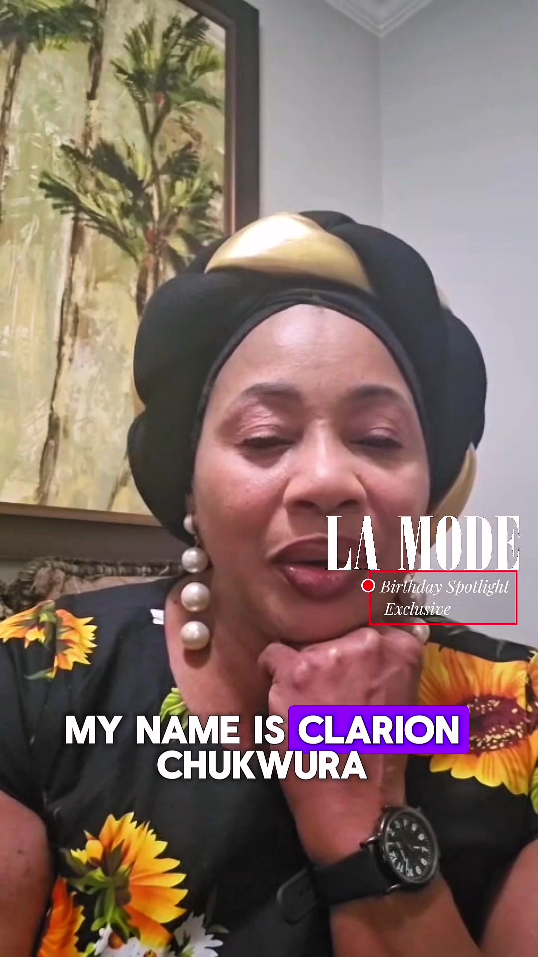 @La Mode Magazine
