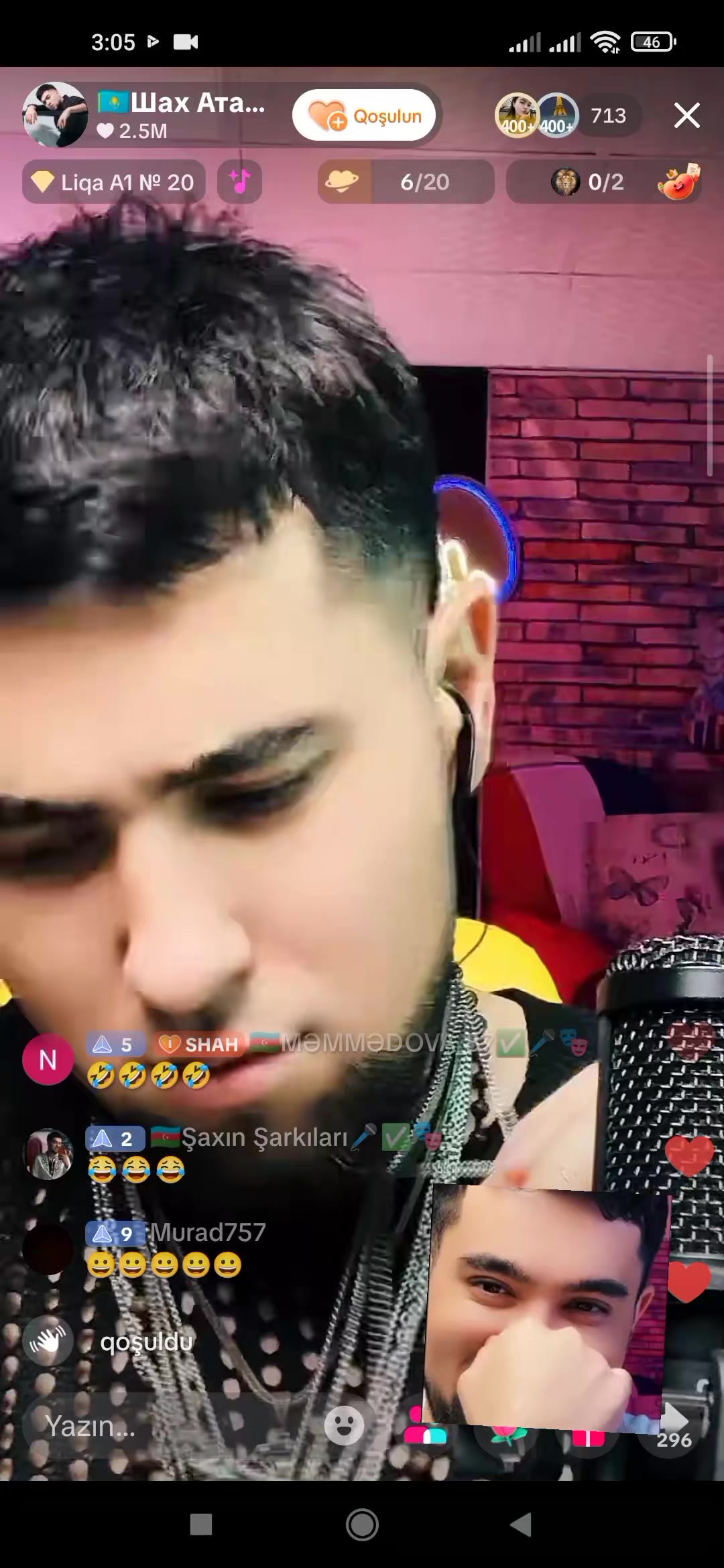 @Şah Plovu 🇦🇿🎭🎤