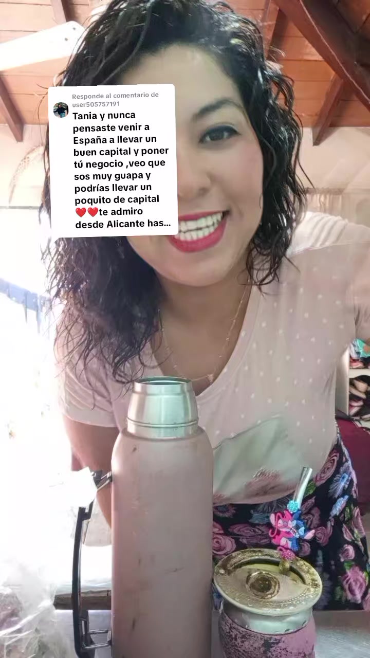 @Tania Fernandez