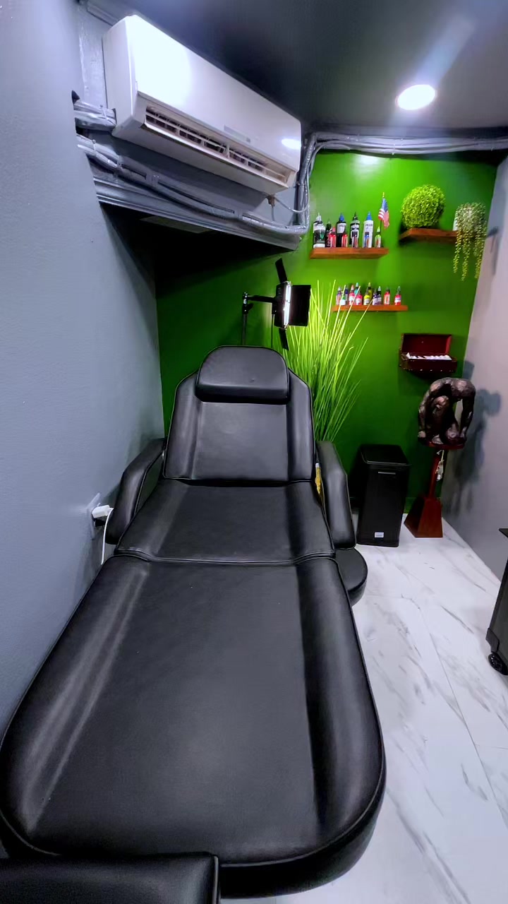 @koke tattoo