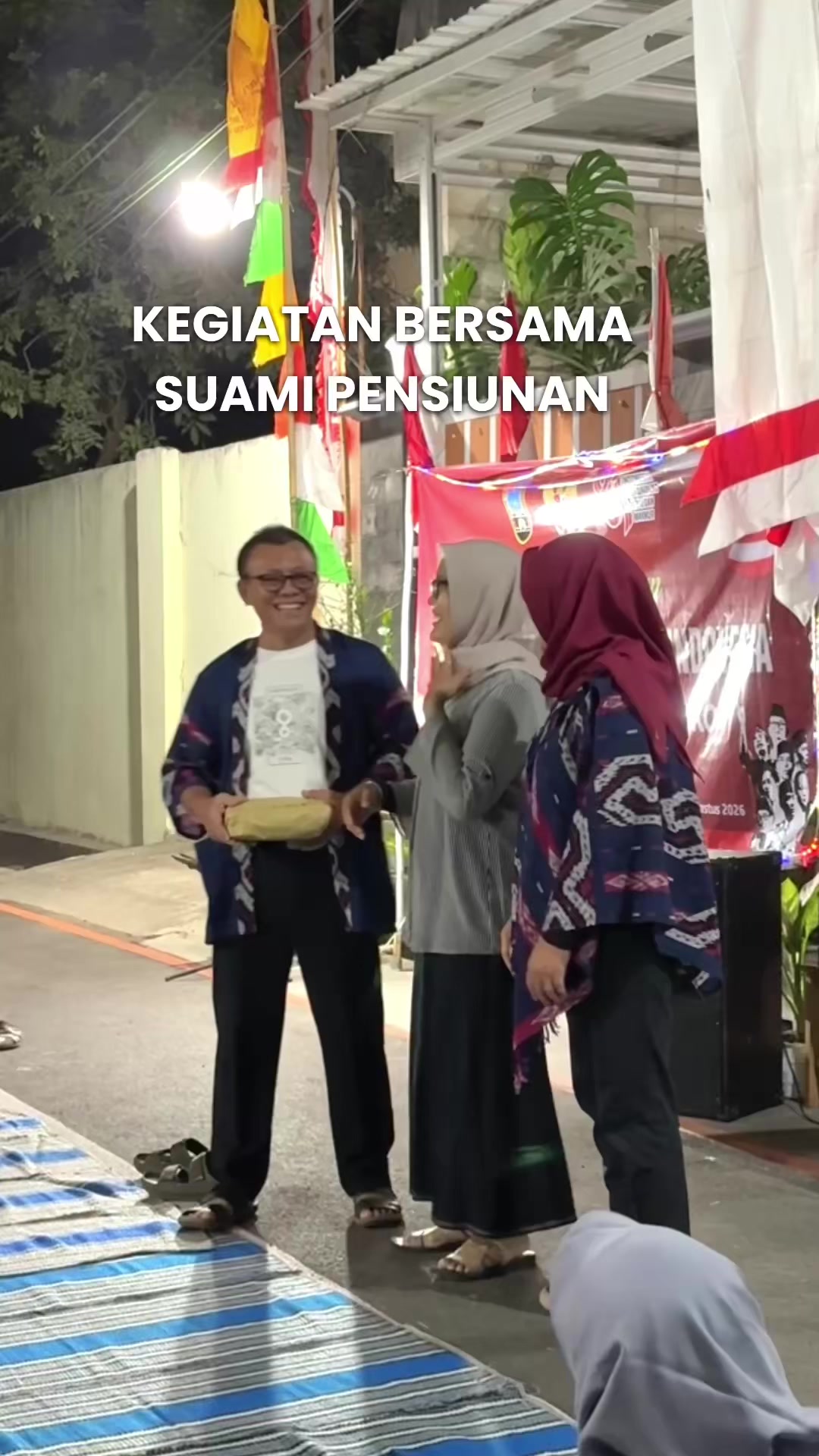 @Rumah Buning
