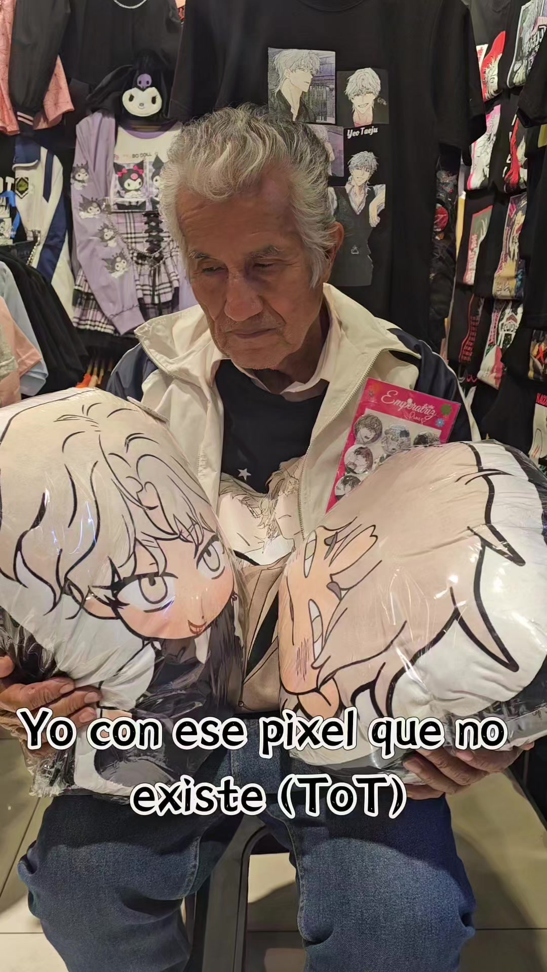 @DOandMO / tienda BL anime kpop