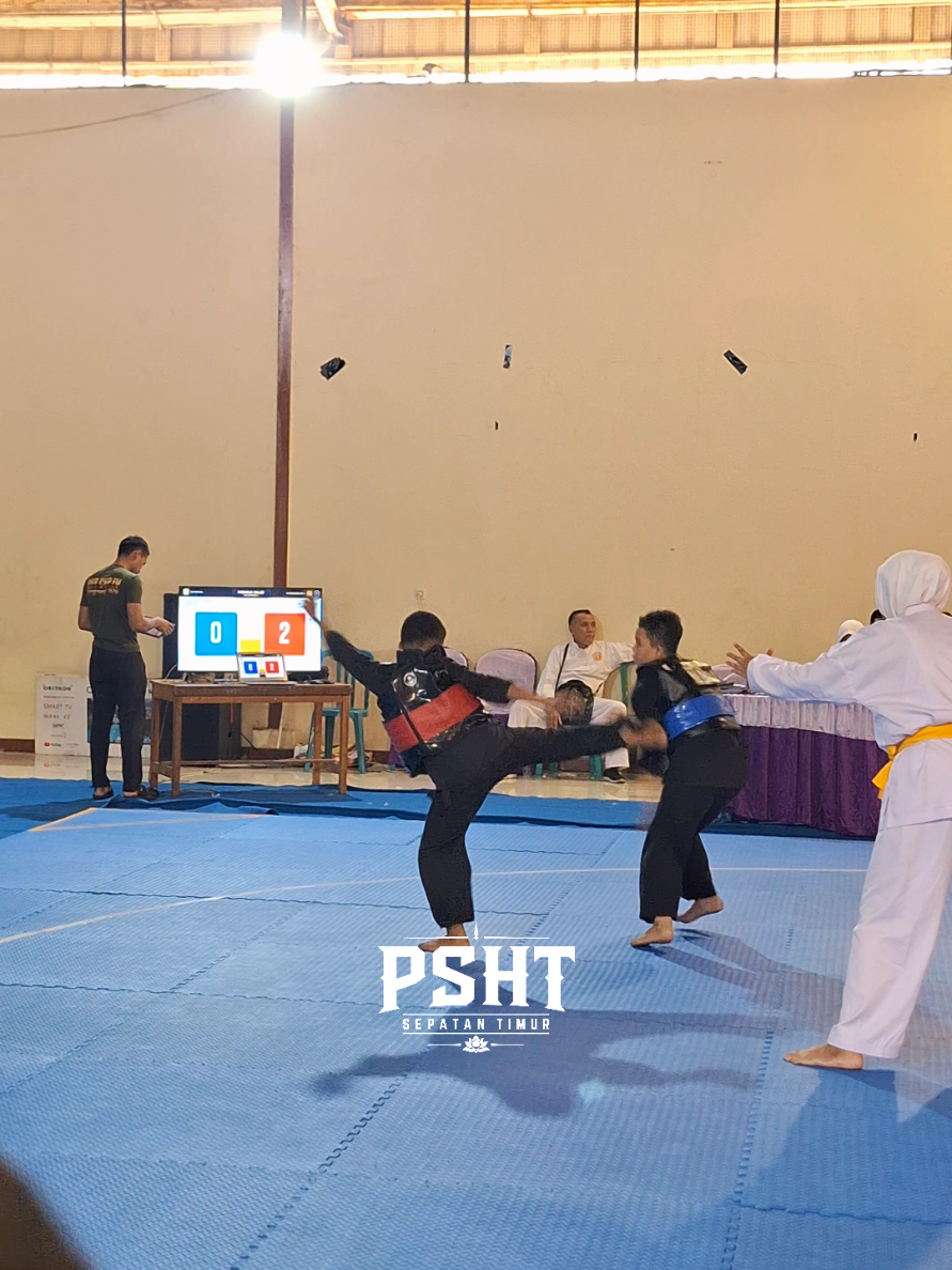 @PSHT Sepatan Timur