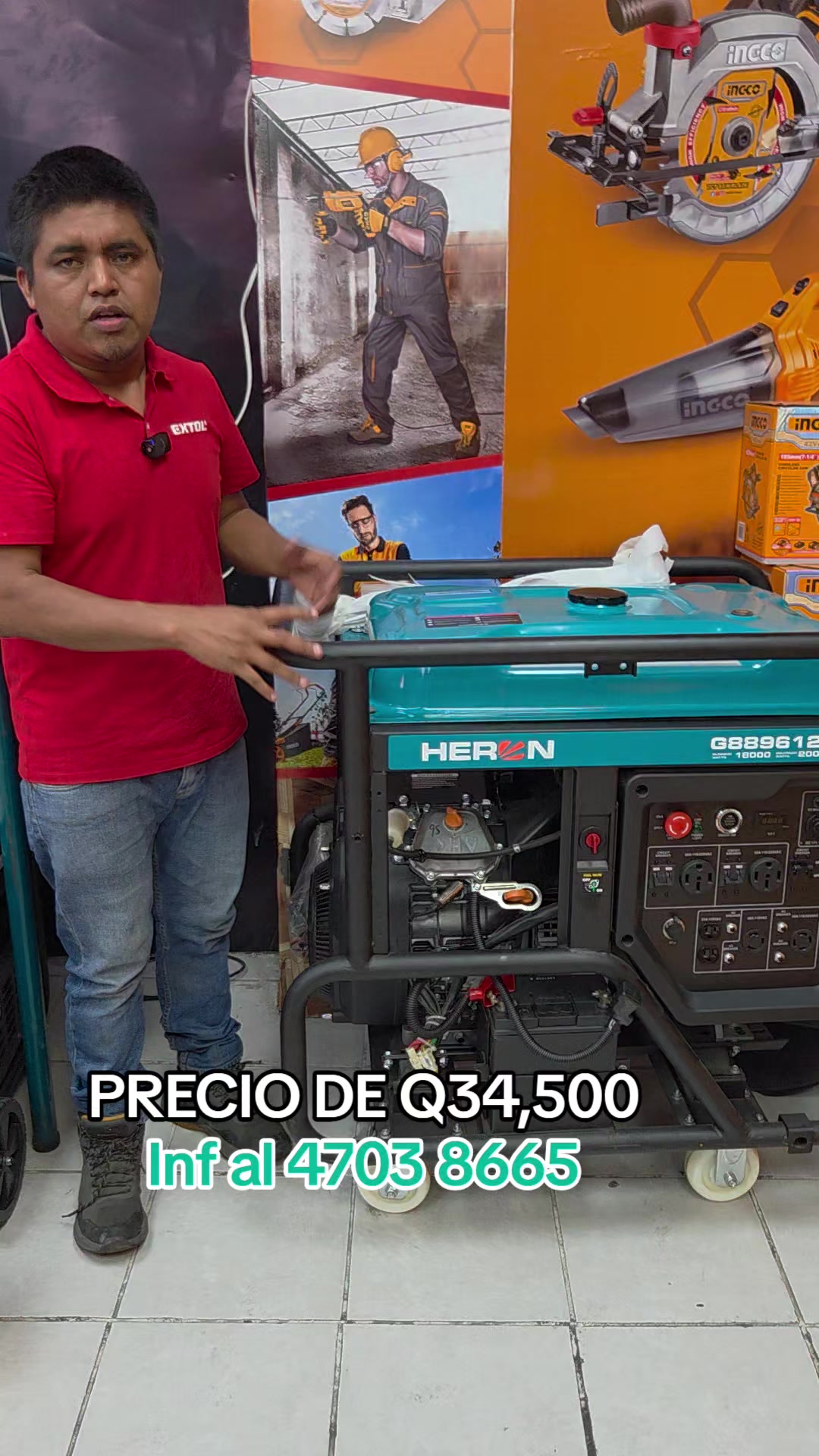 @FERRETERÍA BATEN