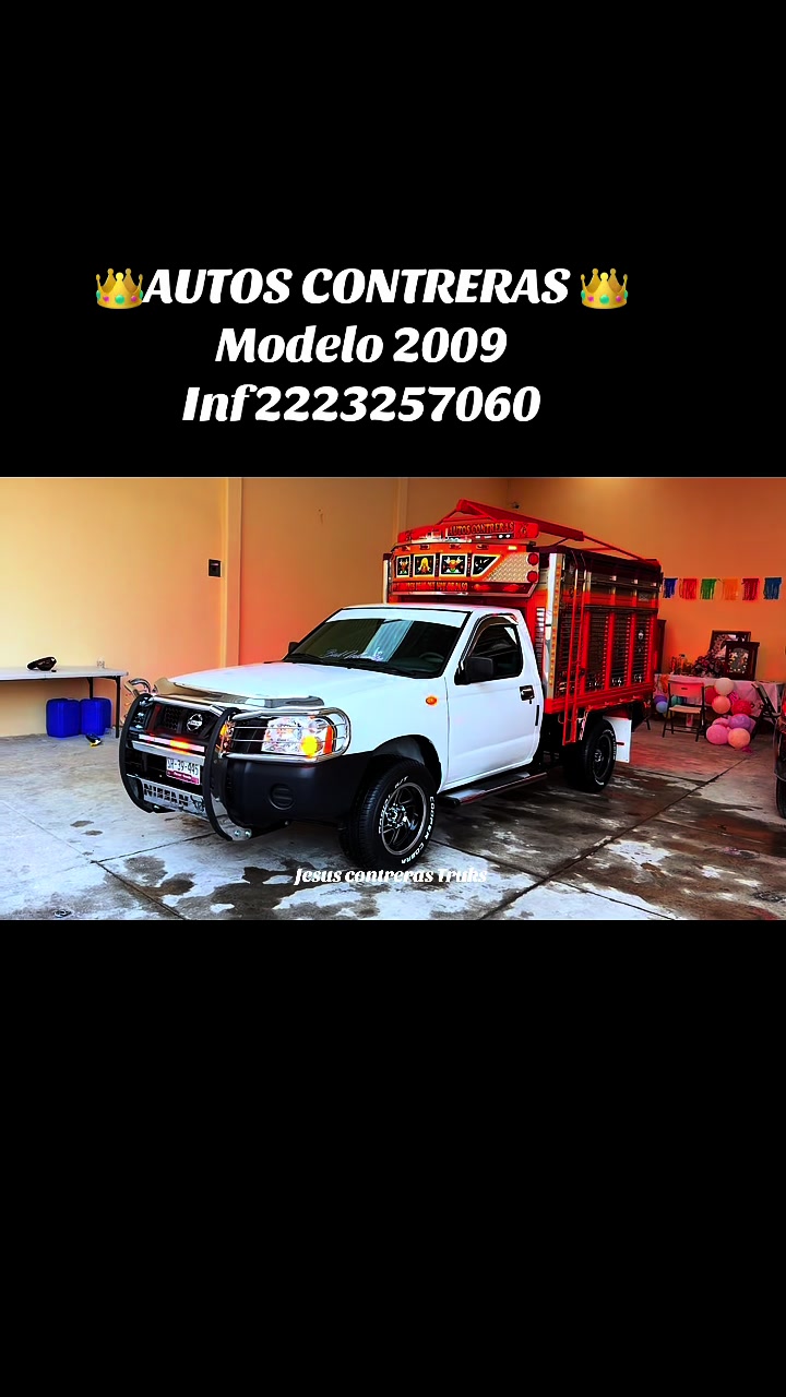 @Jesús contreras truks puebla🚗