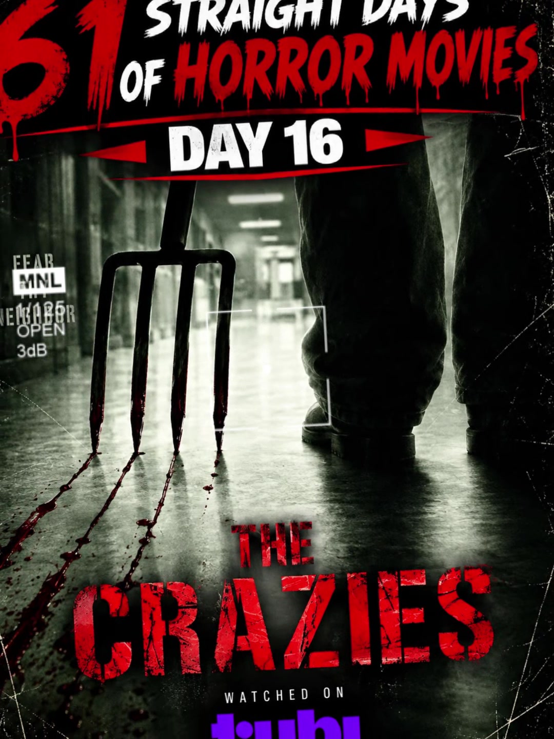 @Retro Zombie Horror