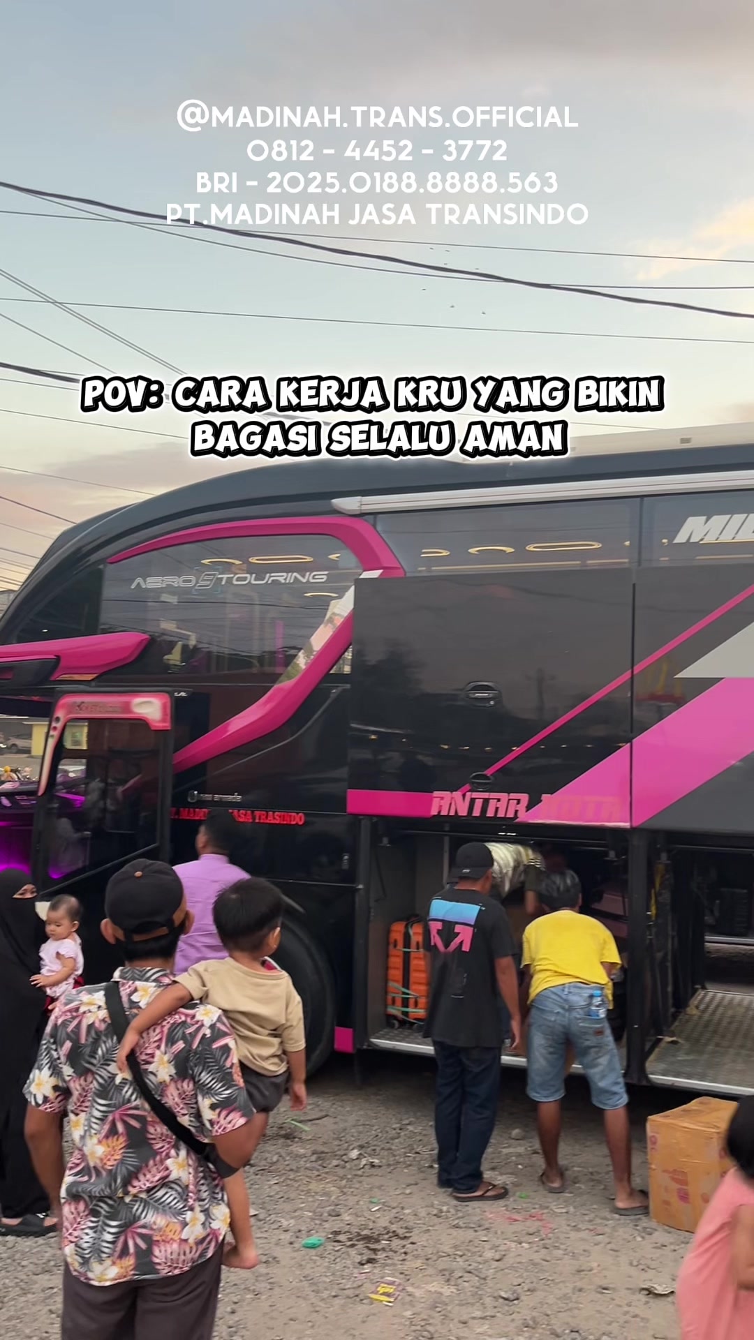 @Madinah Trans Official