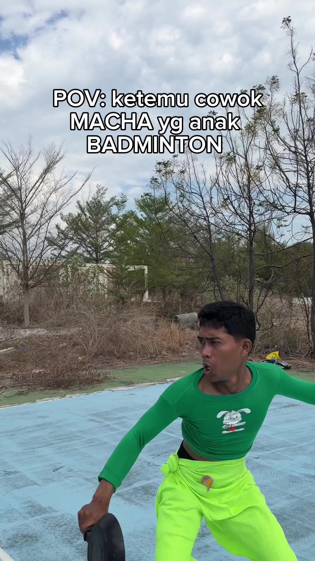 @Andre Hirata