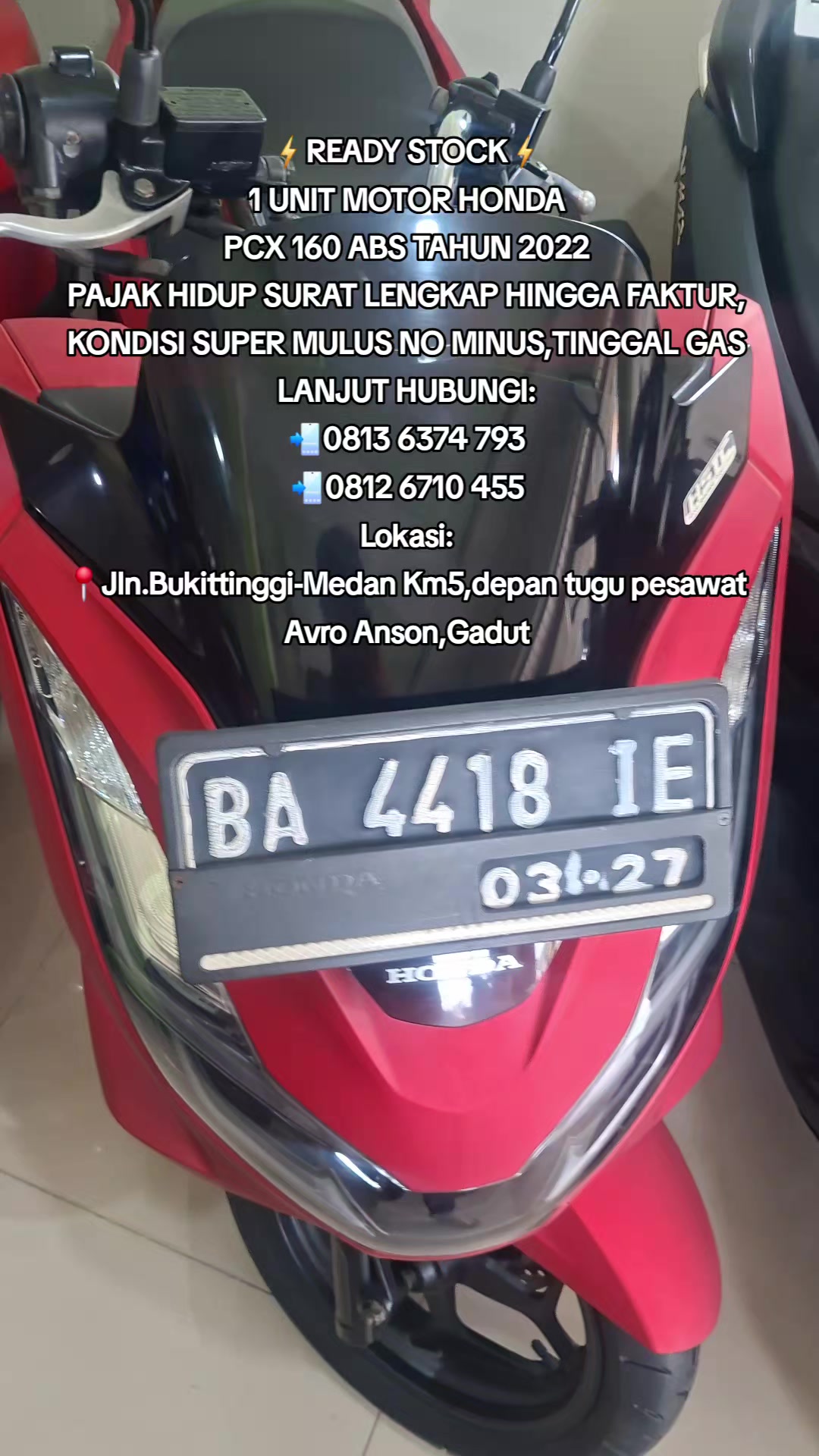 @SAF MOTOR BUKITTINGGI