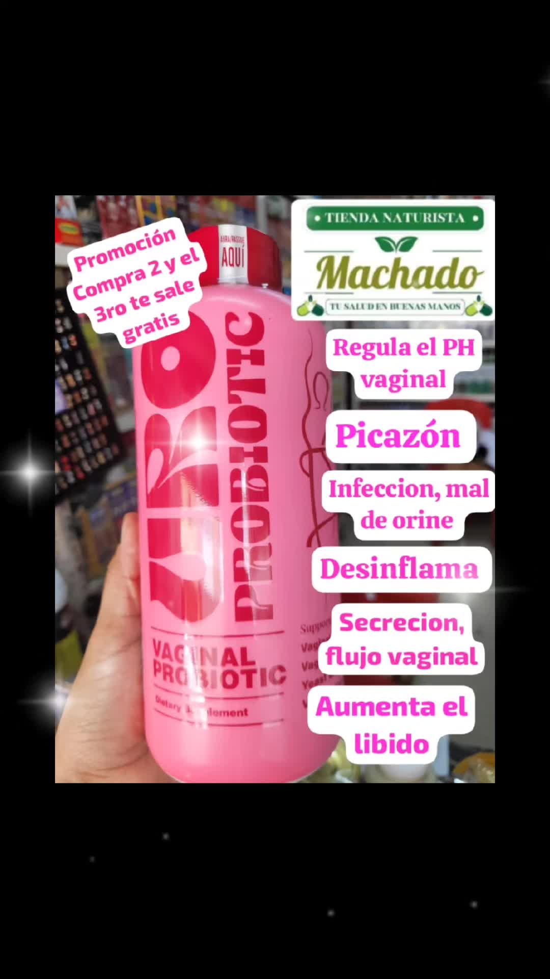 @Tienda Naturista Machado
