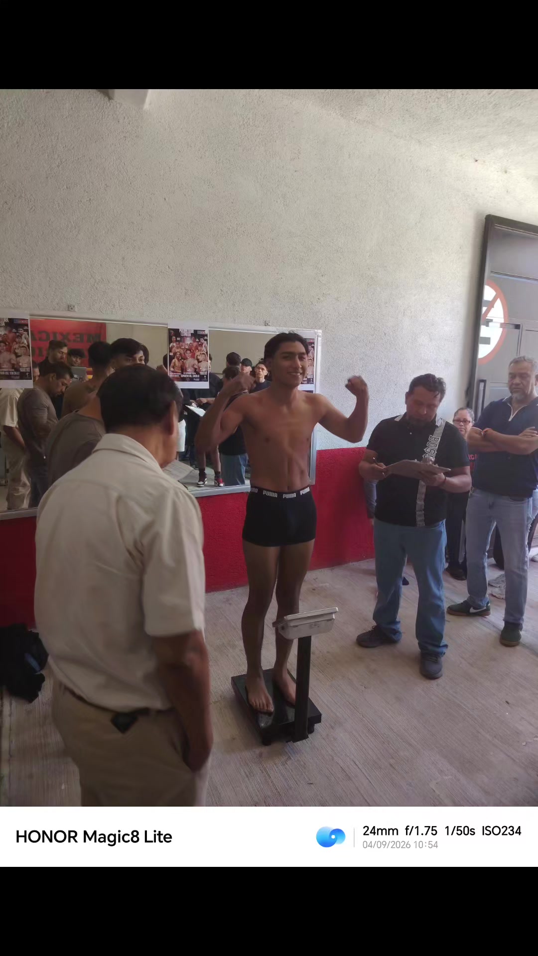 @Carreras Boxing Master
