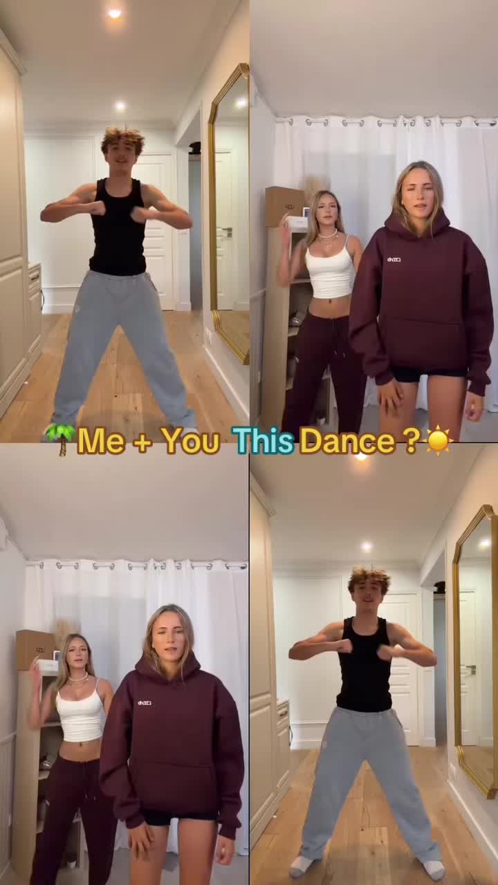 @Me + You This Dance ?