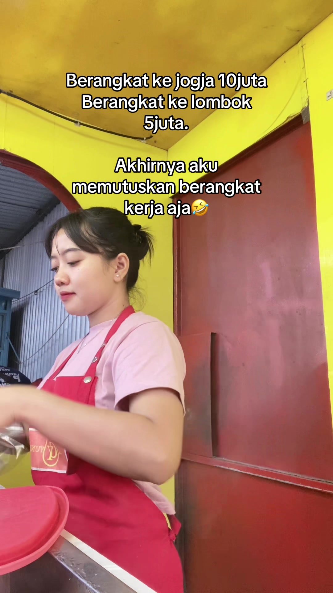 @Cilok yunie