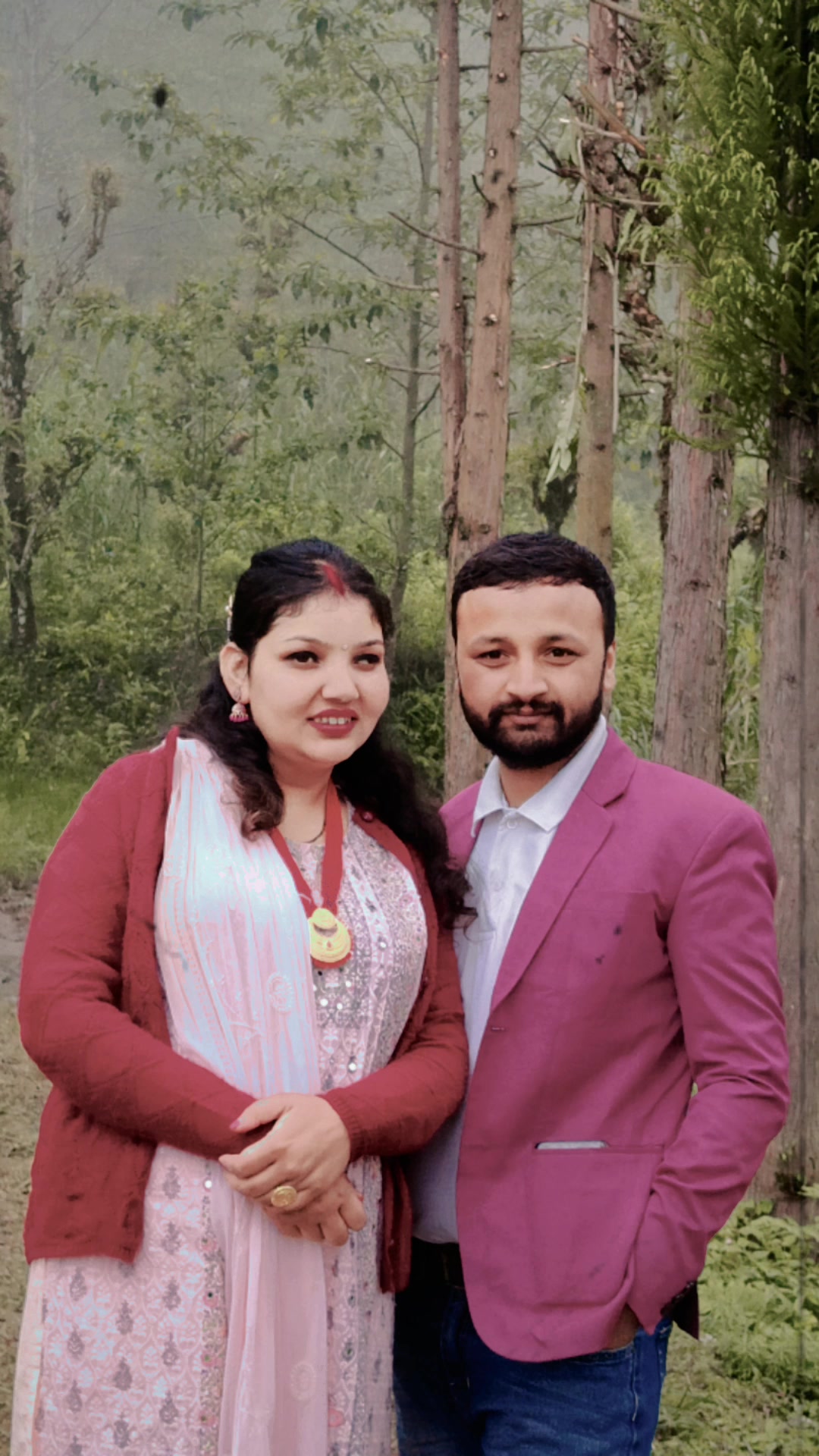 @dambar niroula
