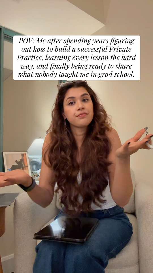 @Rubina | Licensed Therapist