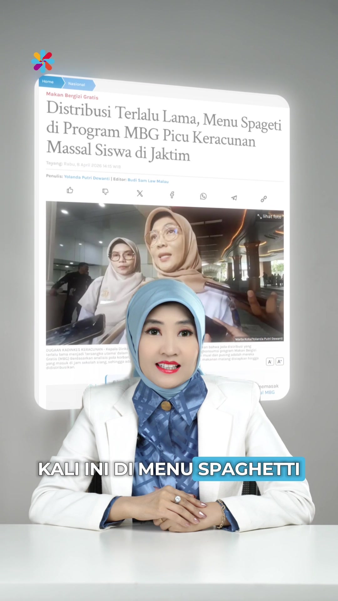 @Ahli Gizi | EstiNurwanti, PhD