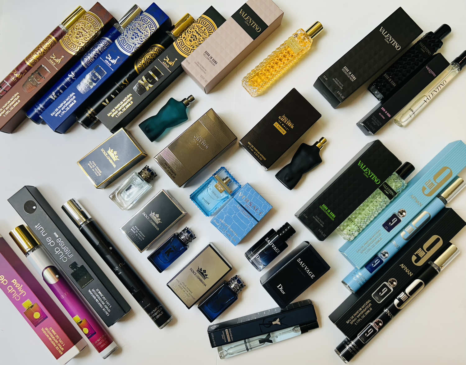 @Trendy Perfumes