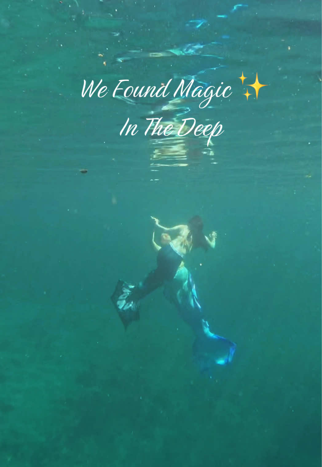 @Gulf Coast Mermaid 🧜&zwj;♀️